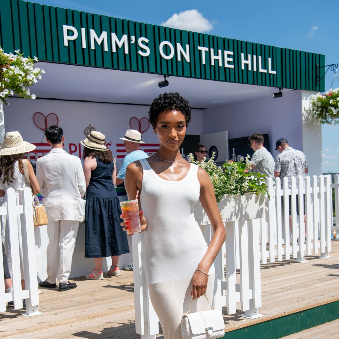 The 49 best-dressed celebrities at Wimbledon 2025