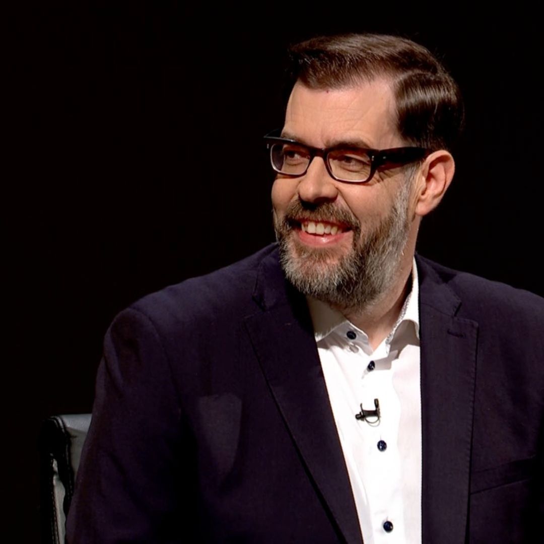 Richard Osman's aunt talks family rift in candid interview