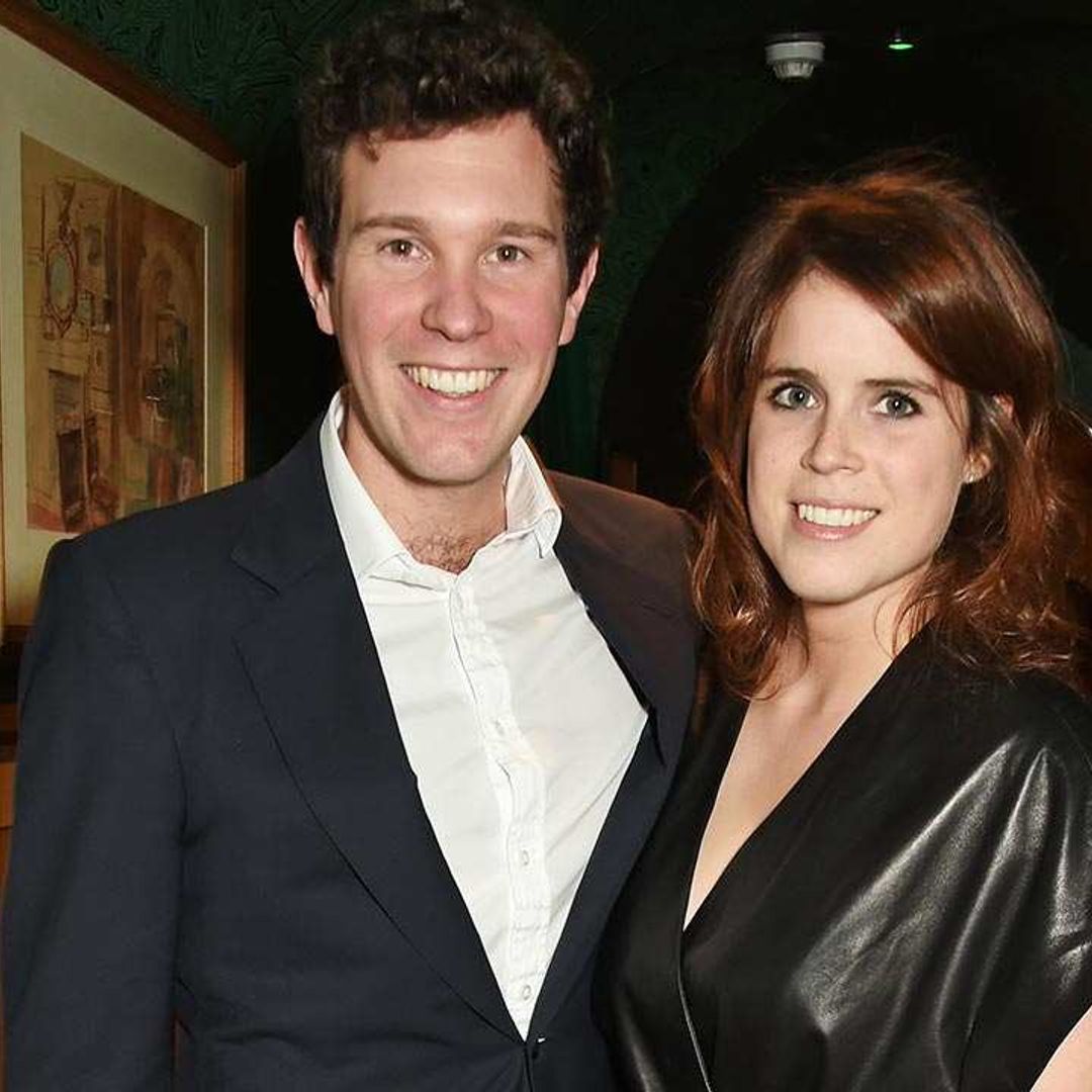 Princess Eugenie's baby son's name to pay tribute to special family member