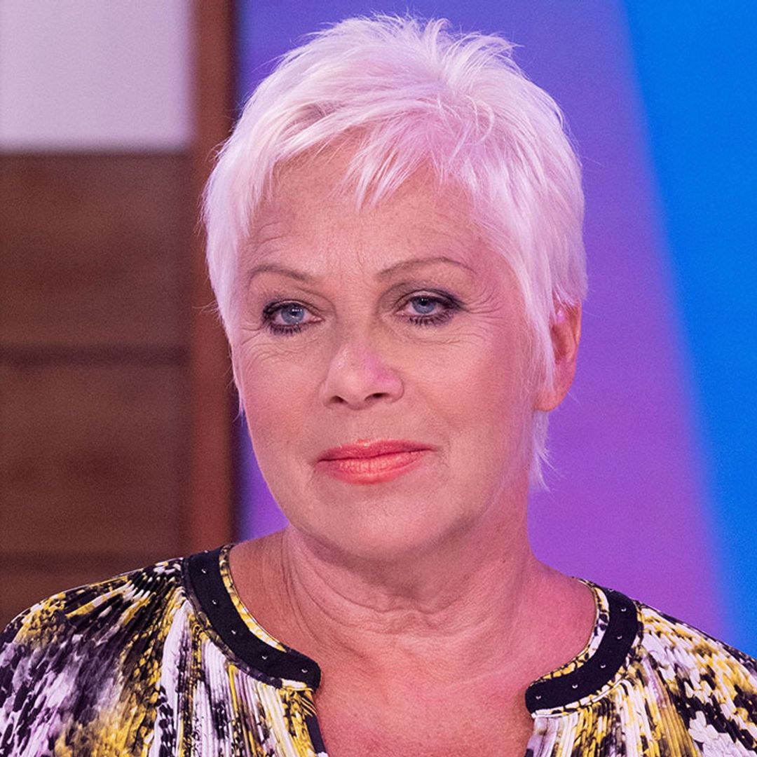 Denise Welch supported by fans after sharing emotional message