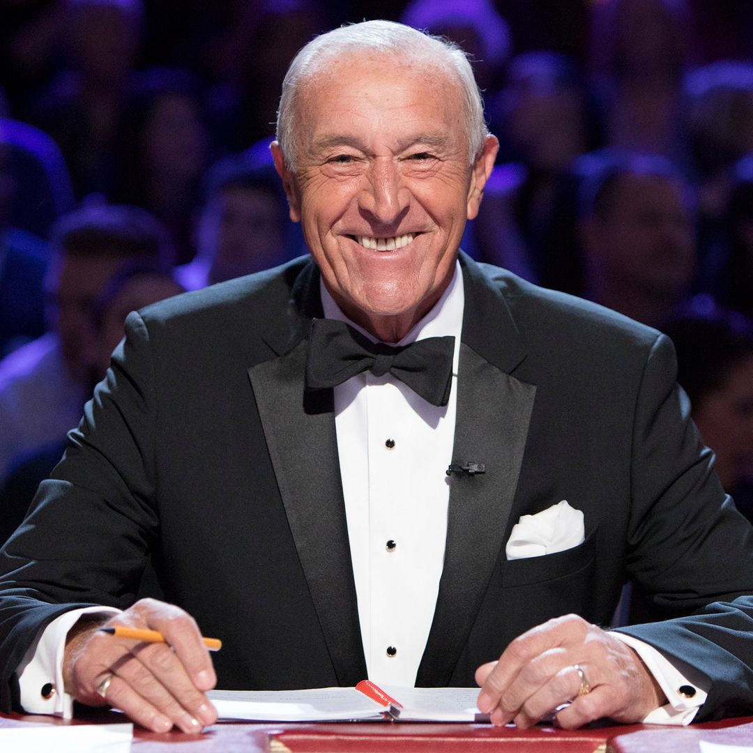 Strictly Come Dancing judge Len Goodman dies aged 78
