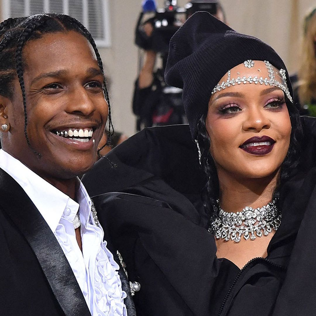 Pregnant Rihanna reveals family plans with A$AP Rocky – details