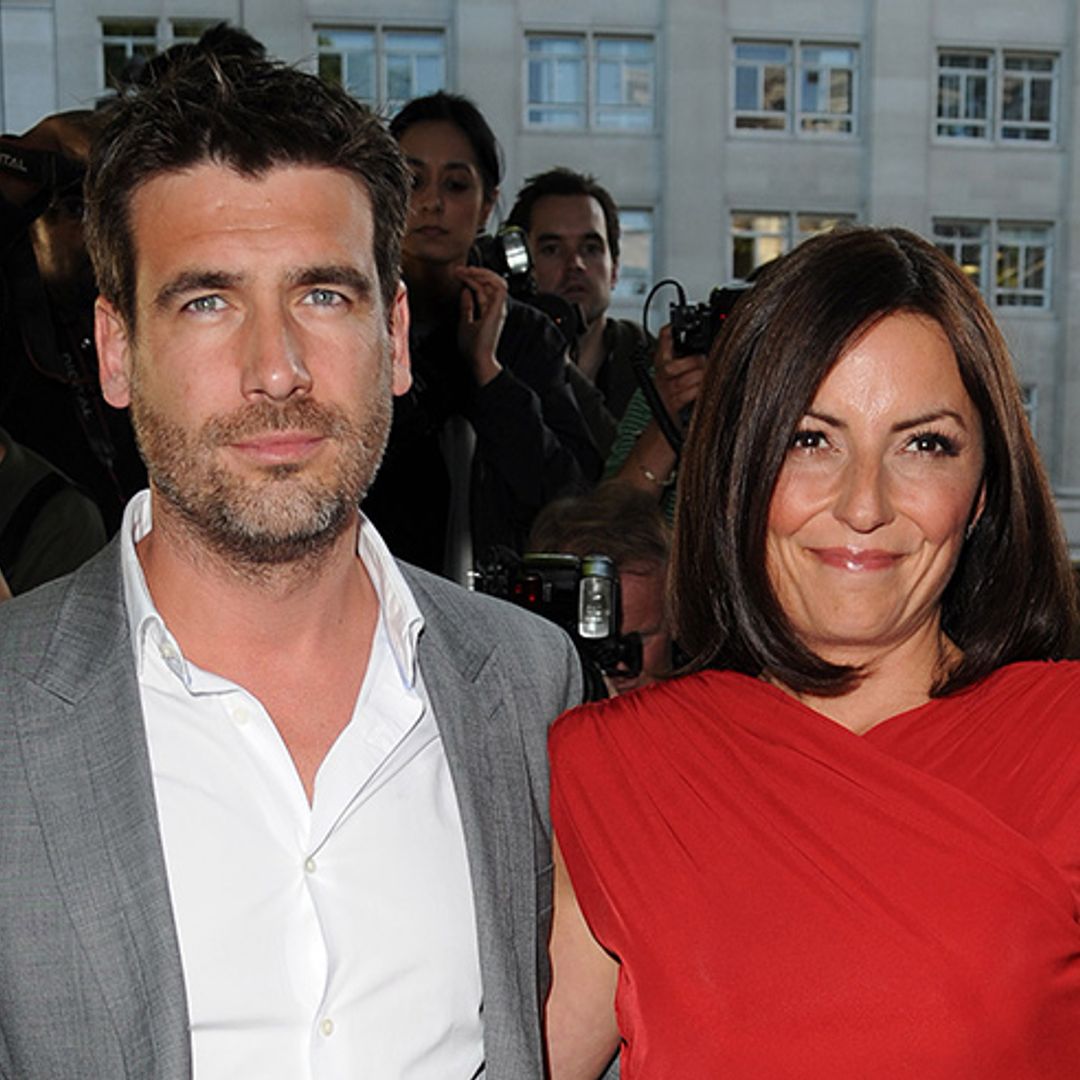 Davina McCall sets the record straight on her divorce settlement