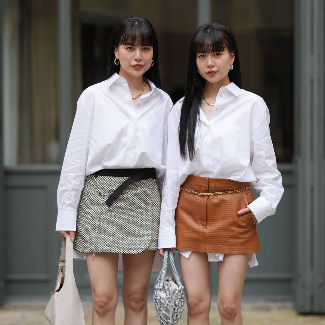 How to wear a mini skirt: the ultimate It-girl guide