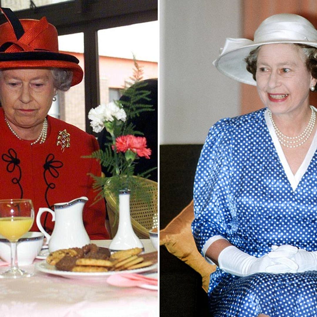 The Queen's morning routine and favourite breakfast dishes revealed