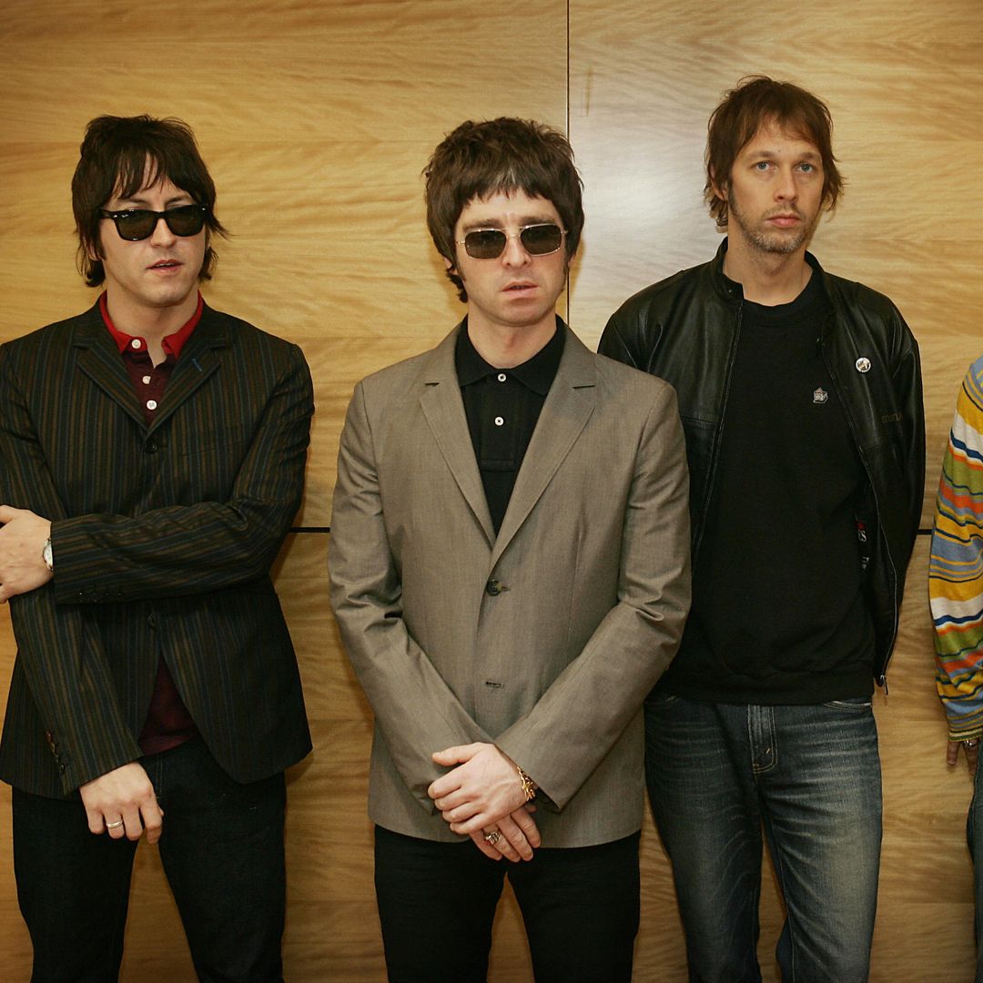 Oasis - Biography