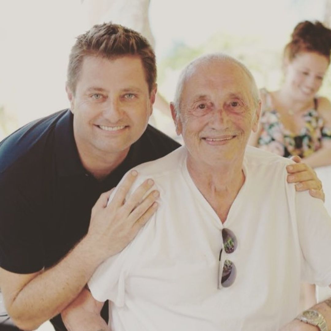 Amazing Spaces star George Clarke pays touching tribute to late dad 