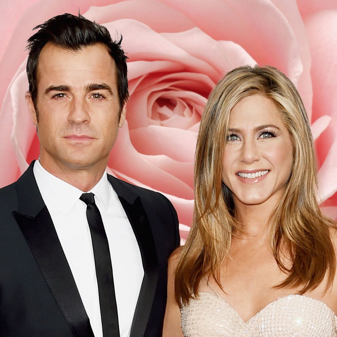 Jennifer Aniston's 'unconventional' $580k engagement ring from Justin Theroux