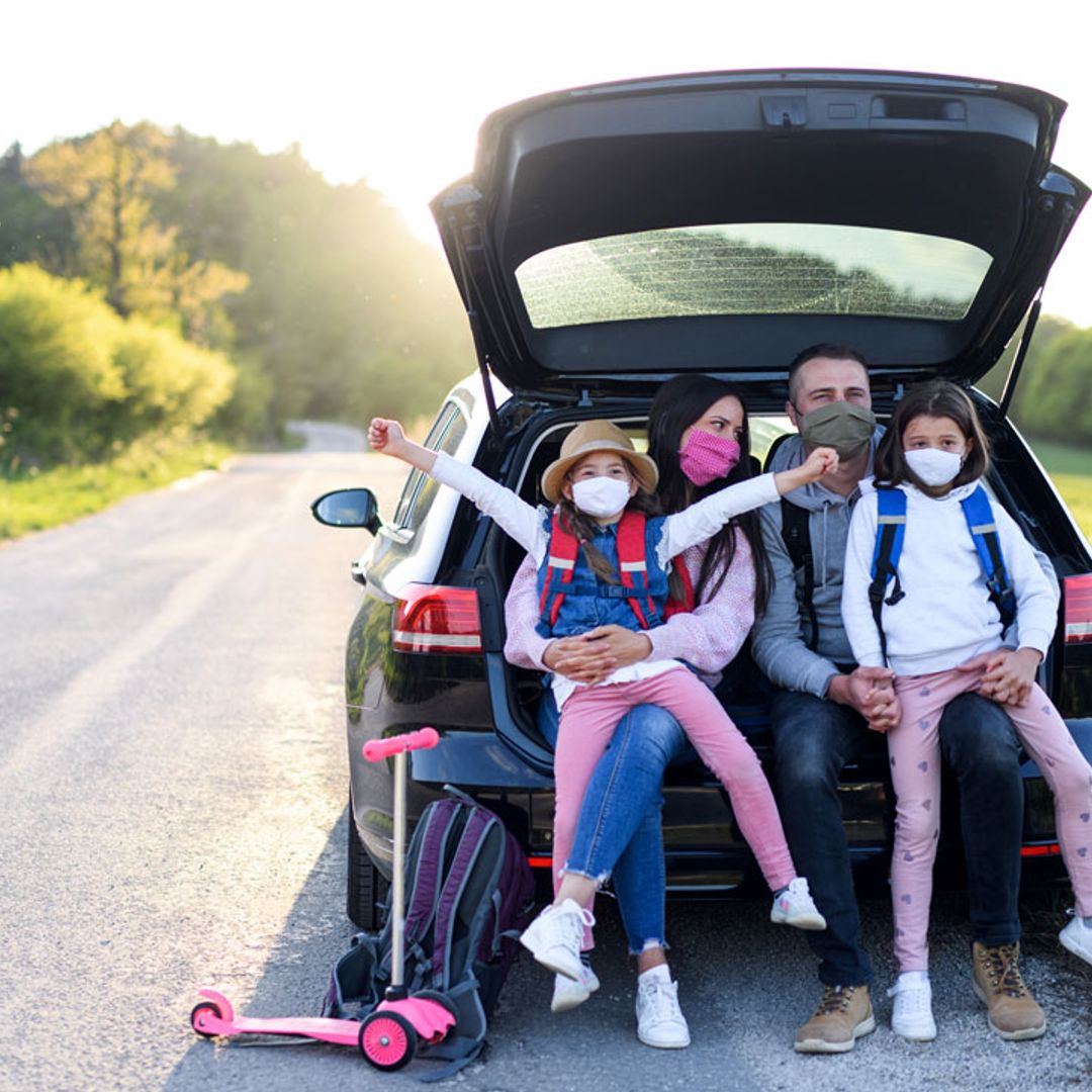 6 fuss-free family travel hacks from an organisational expert