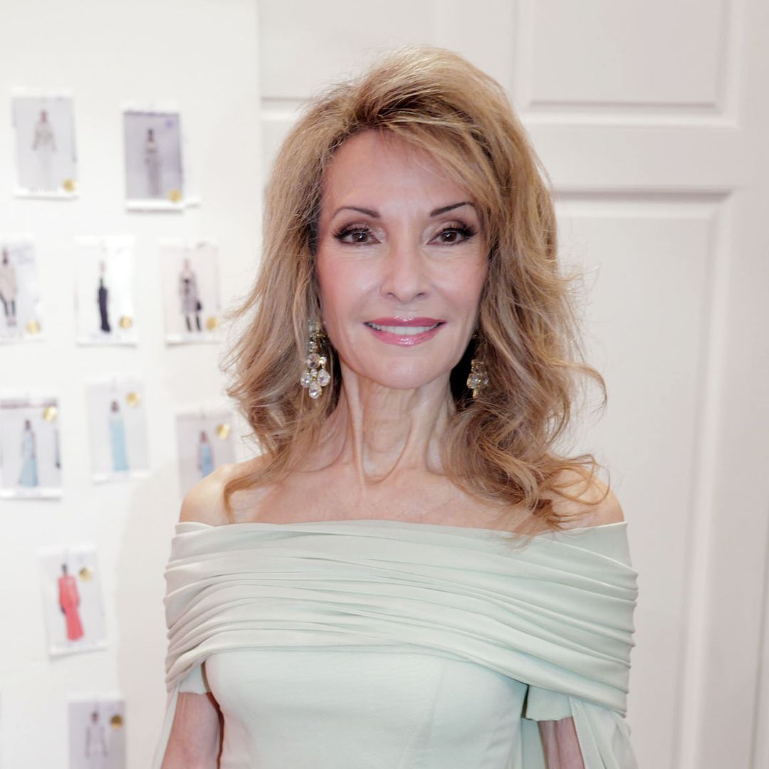 Susan Lucci posts emotional tribute to late husband on special occasion