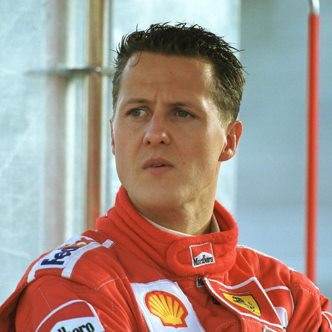 Michael Schumacher's daughter Gina marries in ultra-private ceremony in