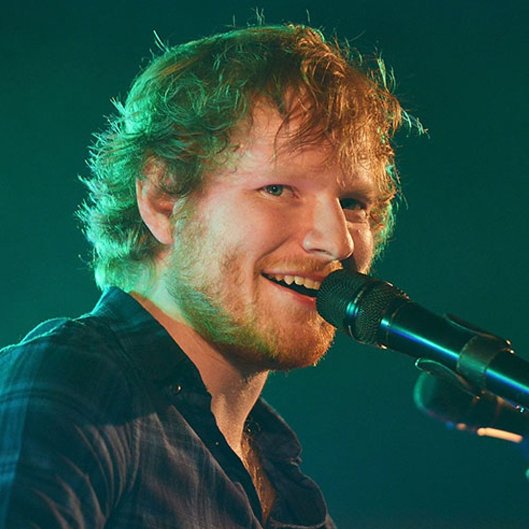 What is Ed Sheeran's net worth and how much money has the musician earned in the past year?