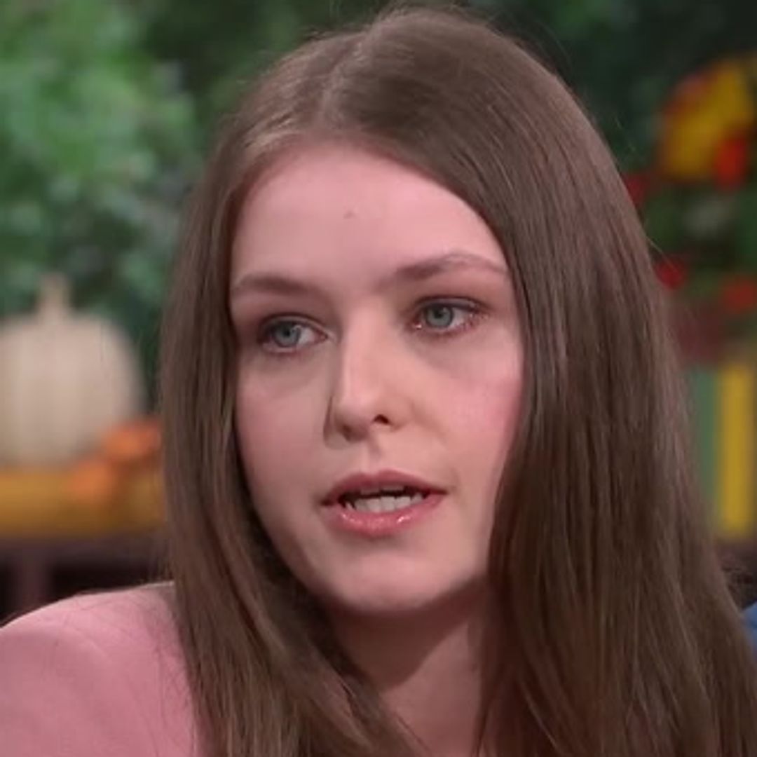 Watch: This Morning guest details how she overcame 'terrifying' experience with stalker