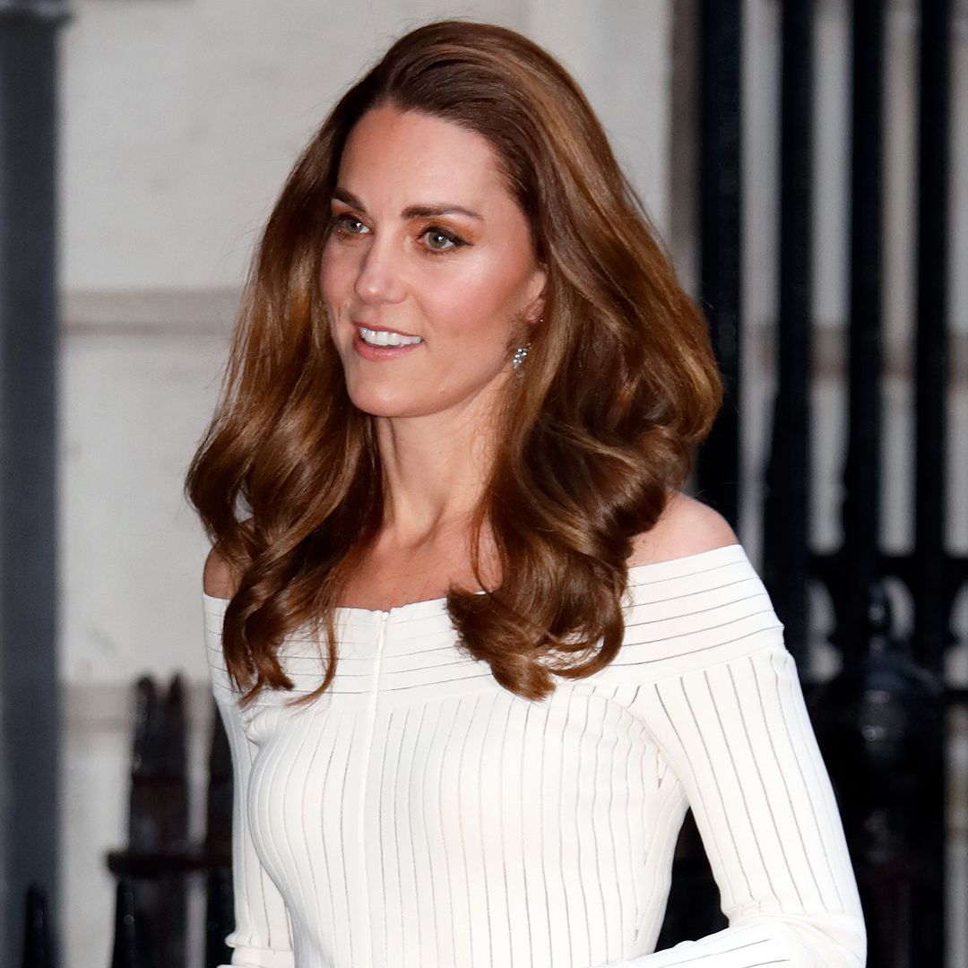 Princess Kate makes a case for the chic off-the-shoulder top - 7 Bardot styles we’re loving right now