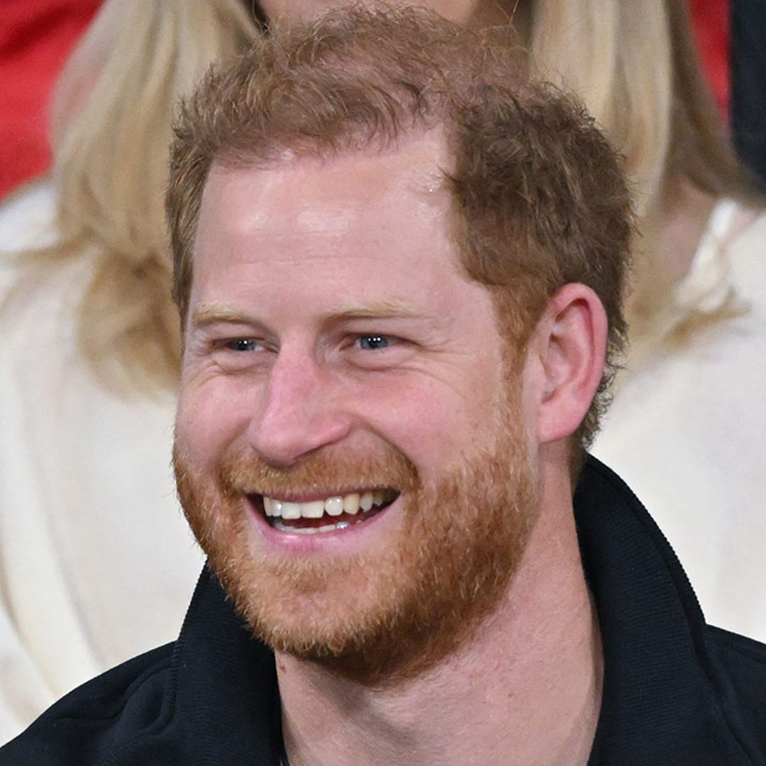 Prince Harry makes surprise announcement at the Invictus Games
