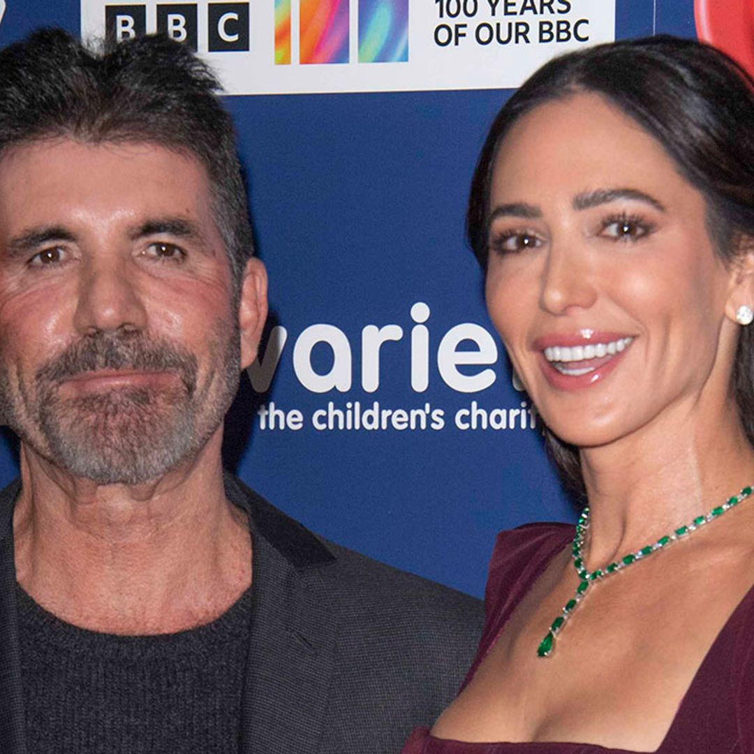 Simon Cowell gushes with love about fiancée Lauren ahead of wedding