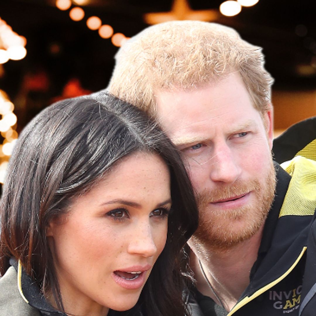 Prince Harry's family Christmas tradition that Meghan Markle's adopted