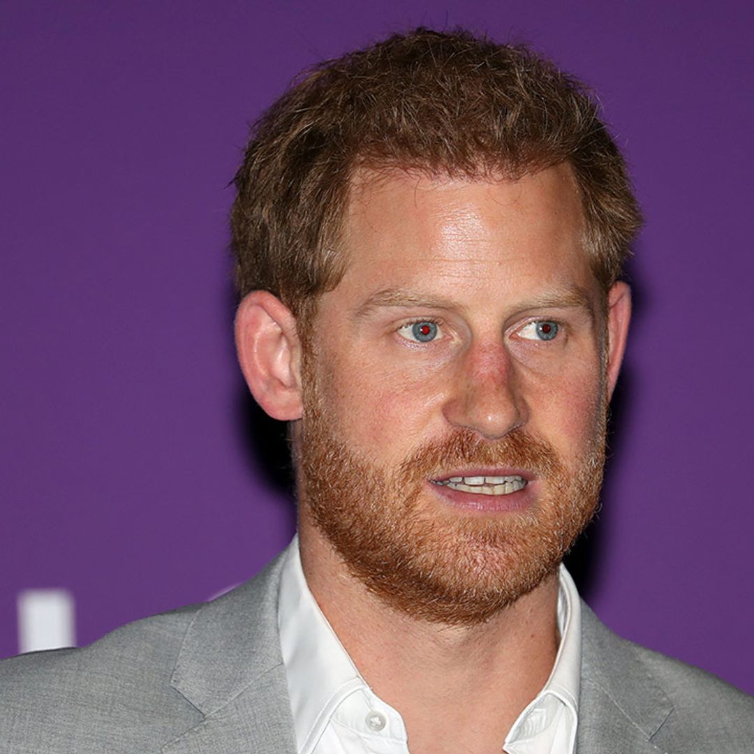 Prince Harry reveals hopes of being a positive role model for baby Archie