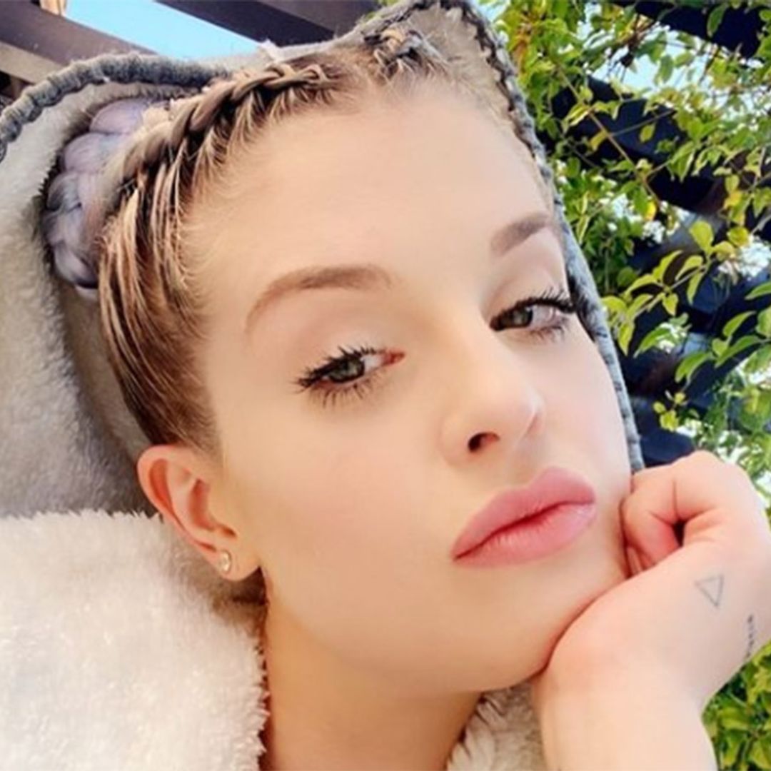 Kelly Osbourne shares heartbreaking news with fans and pleads for prayers