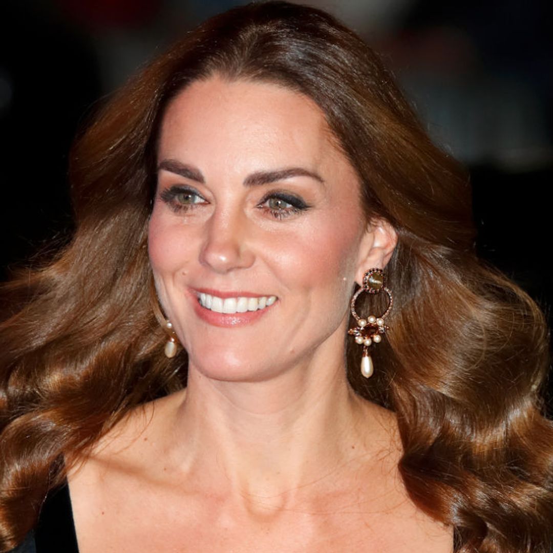 Princess Kate would love this velvet M&S dress for party season