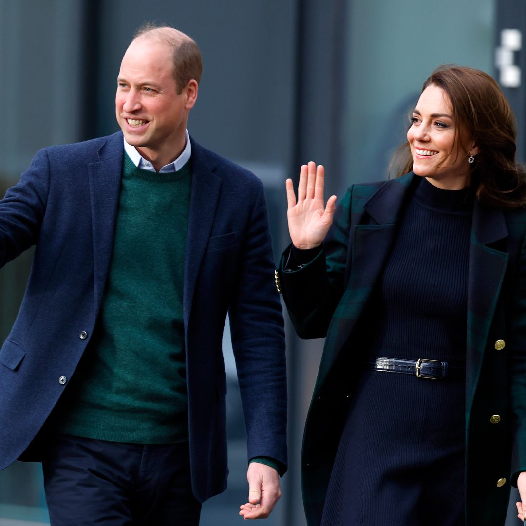 Prince William and Princess Kate's return to work date revealed after Easter holidays