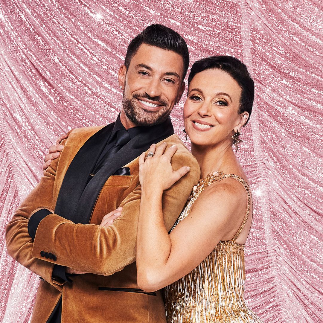 Giovanni Pernice shares comment on Strictly partner Amanda Abbington following tension reports