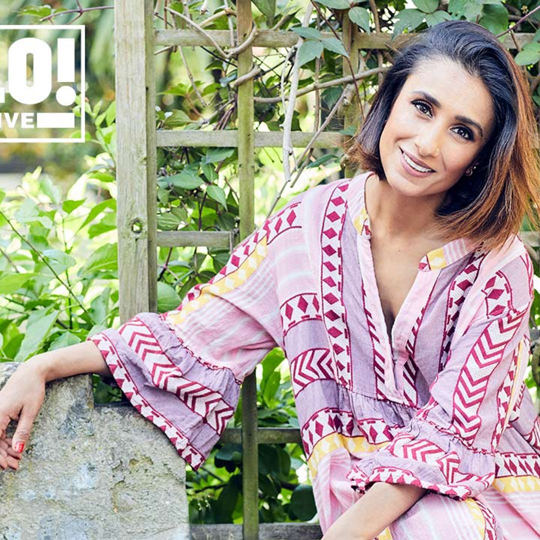 Anita Rani talks life in lockdown and support she received after revealing her miscarriage