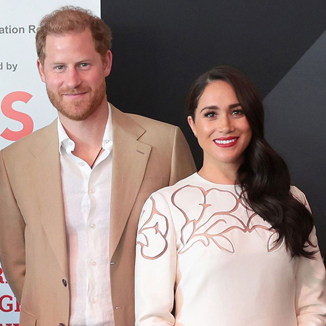 Prince Harry and Meghan Markle make surprise appearance in new Netflix film