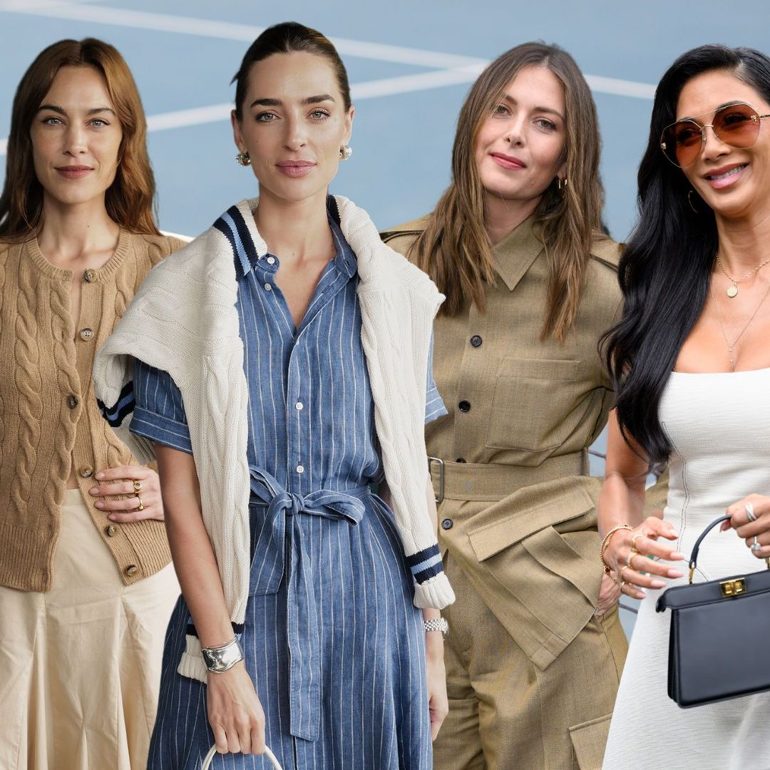 The 10 Best dressed at the 2024 tennis championships