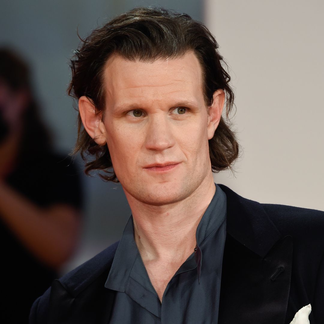 Matt Smith goes shirtless in first look at new drama