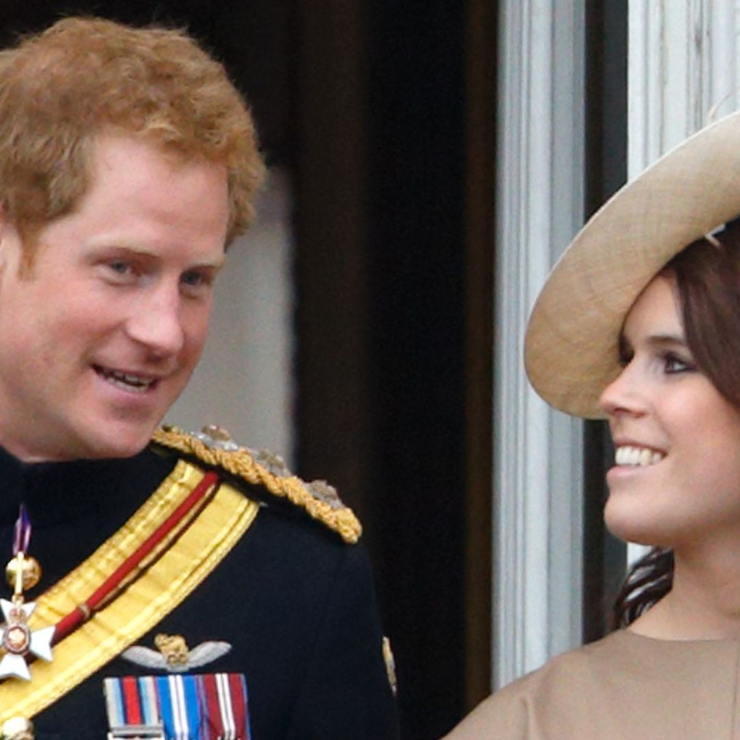Prince Harry and Meghan Markle’s dinner date with Princess Eugenie and husband Jack revealed