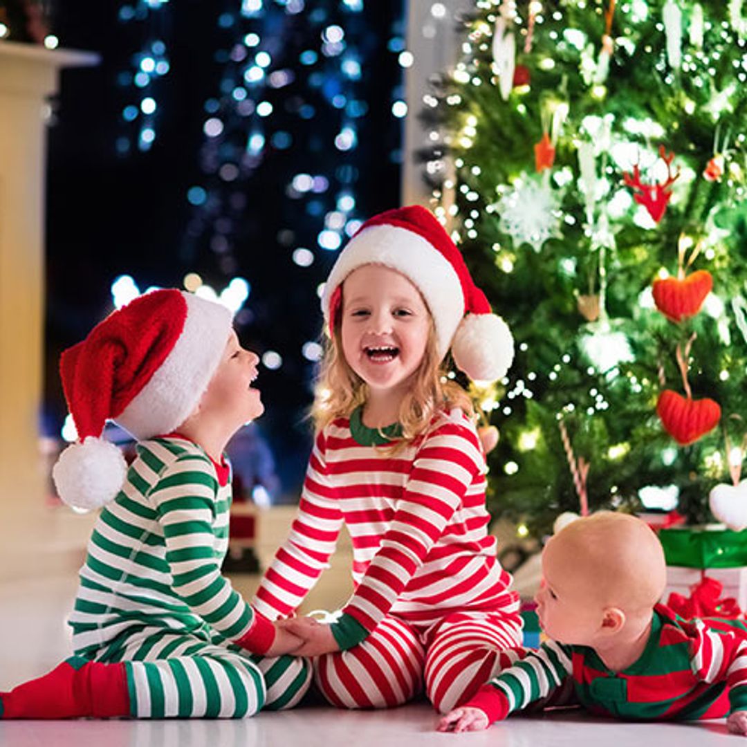 Our top ten kids' Christmas pyjamas