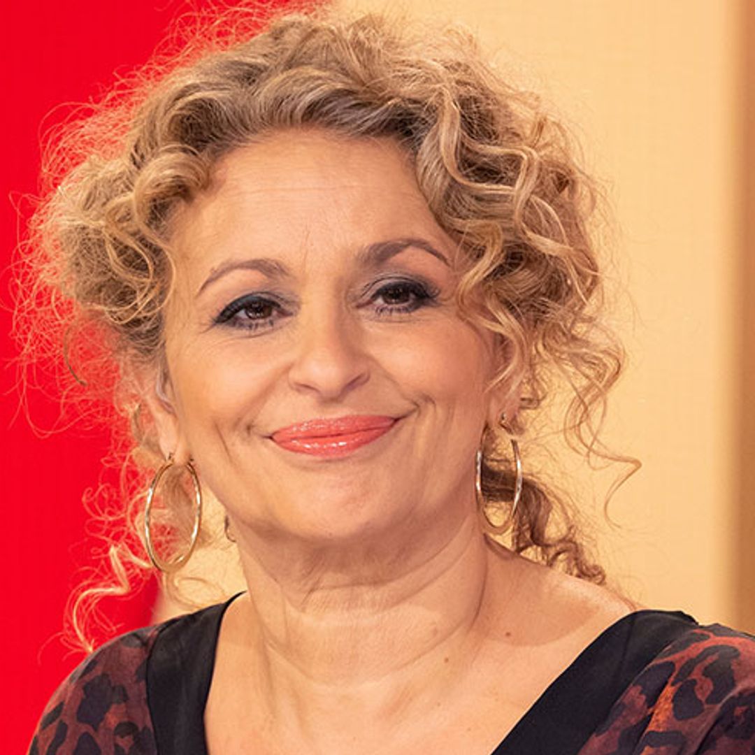 Loose Women's Nadia Sawalha shocks fans with health scare video