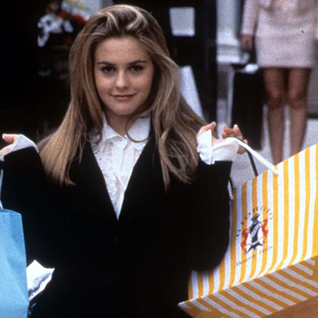 Remember when Cher from Clueless wore THAT yellow co-ord? Topshop has recreated it and it's amazing