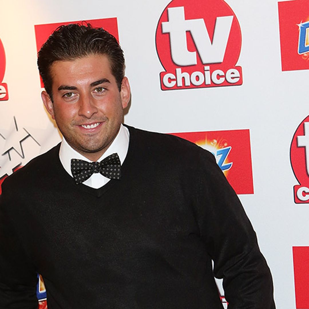 TOWIE's James 'Arg' Argent looks incredible after weight loss