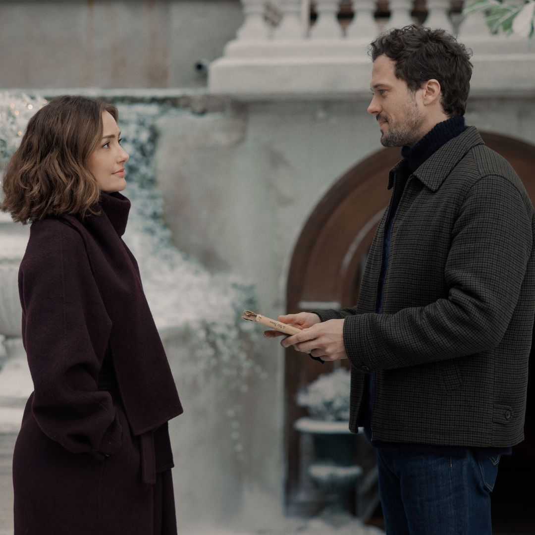 Netflix's 'heartwarming' romantic drama with Slow Horses star is storming the charts