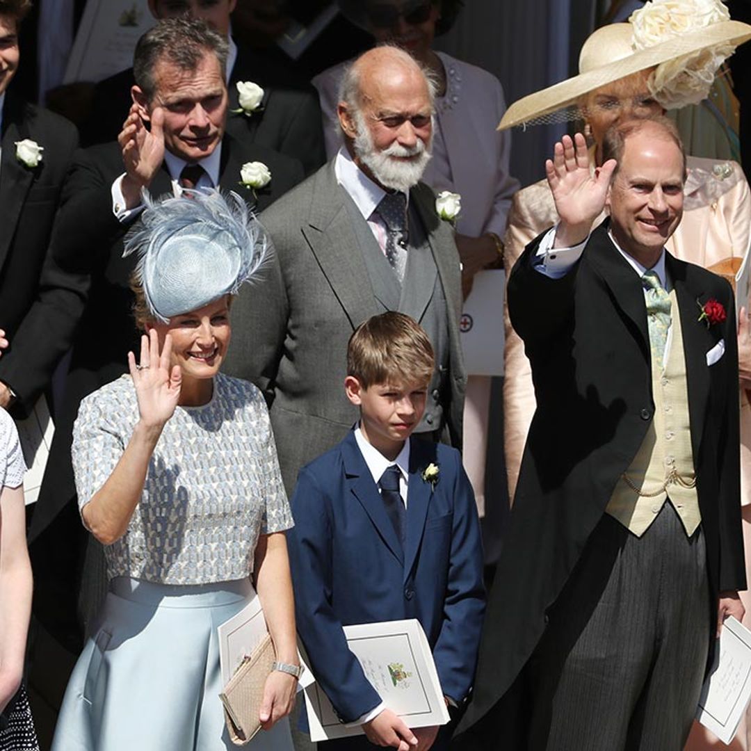 The Queen's cousin Prince Michael of Kent returns Russian honour amid Ukraine conflict