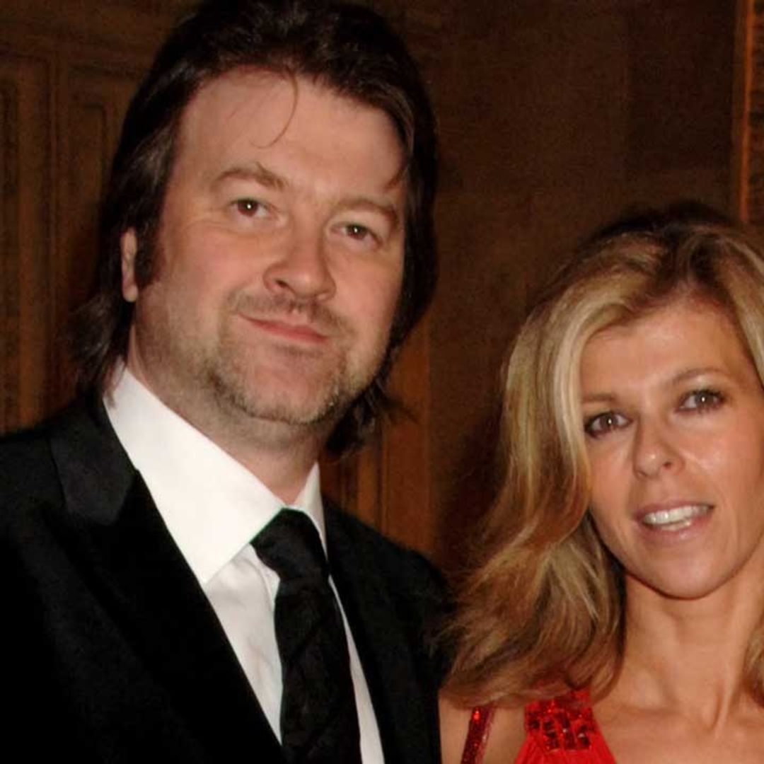 Kate Garraway on marriage with husband Derek: 'So much has changed'