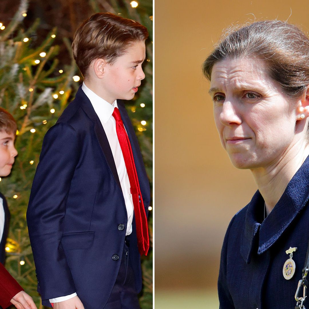 Royal nanny's strict rule that will benefit George, Charlotte and Louis in later life