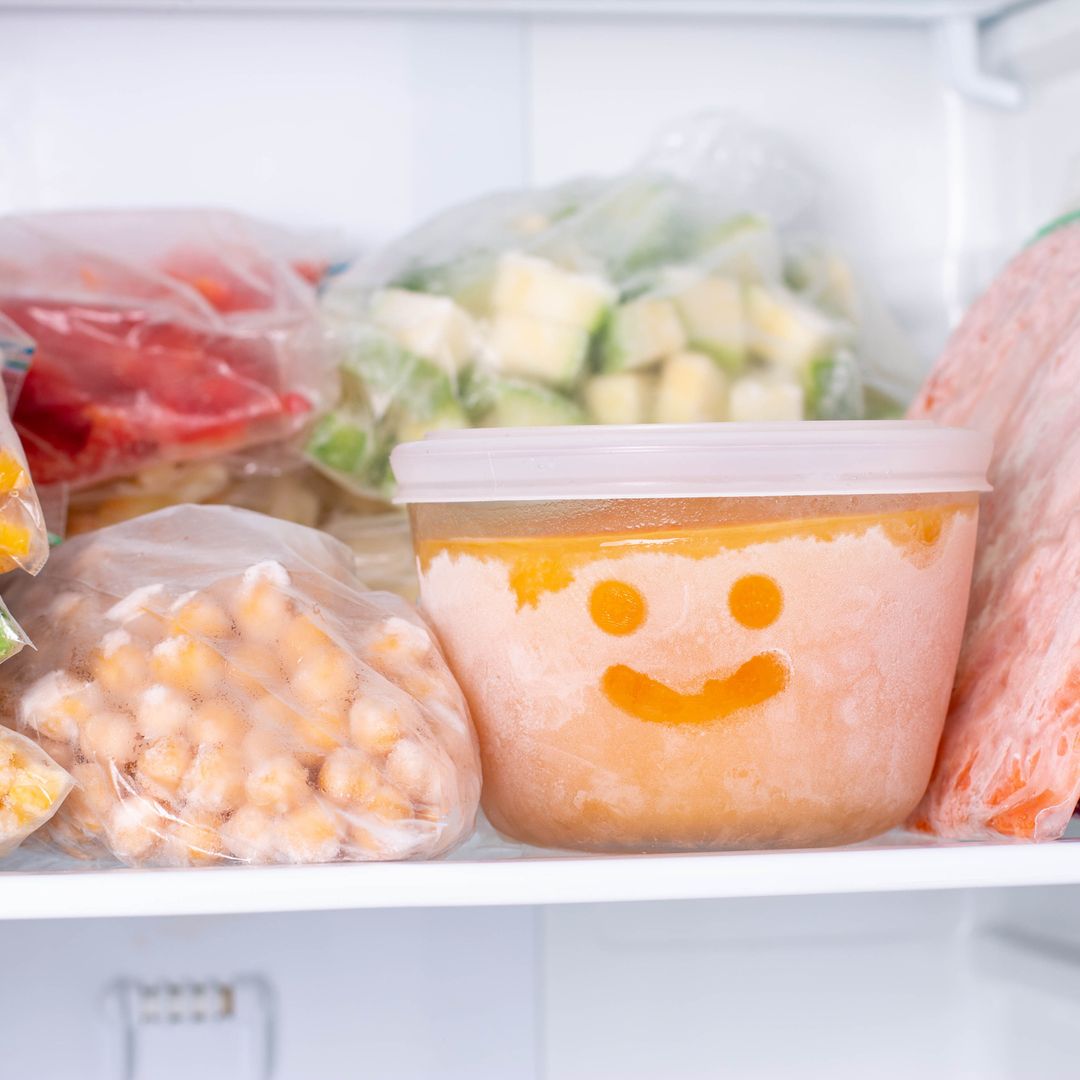 The 7 best frozen vegetables to eat for better blood sugar, according to a nutrition expert