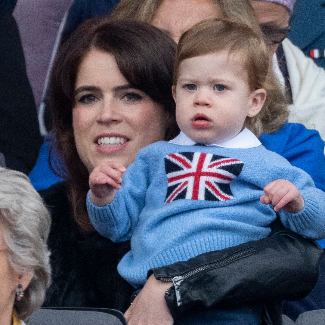 Why Princess Eugenie's sons August and Ernest do not have royal titles