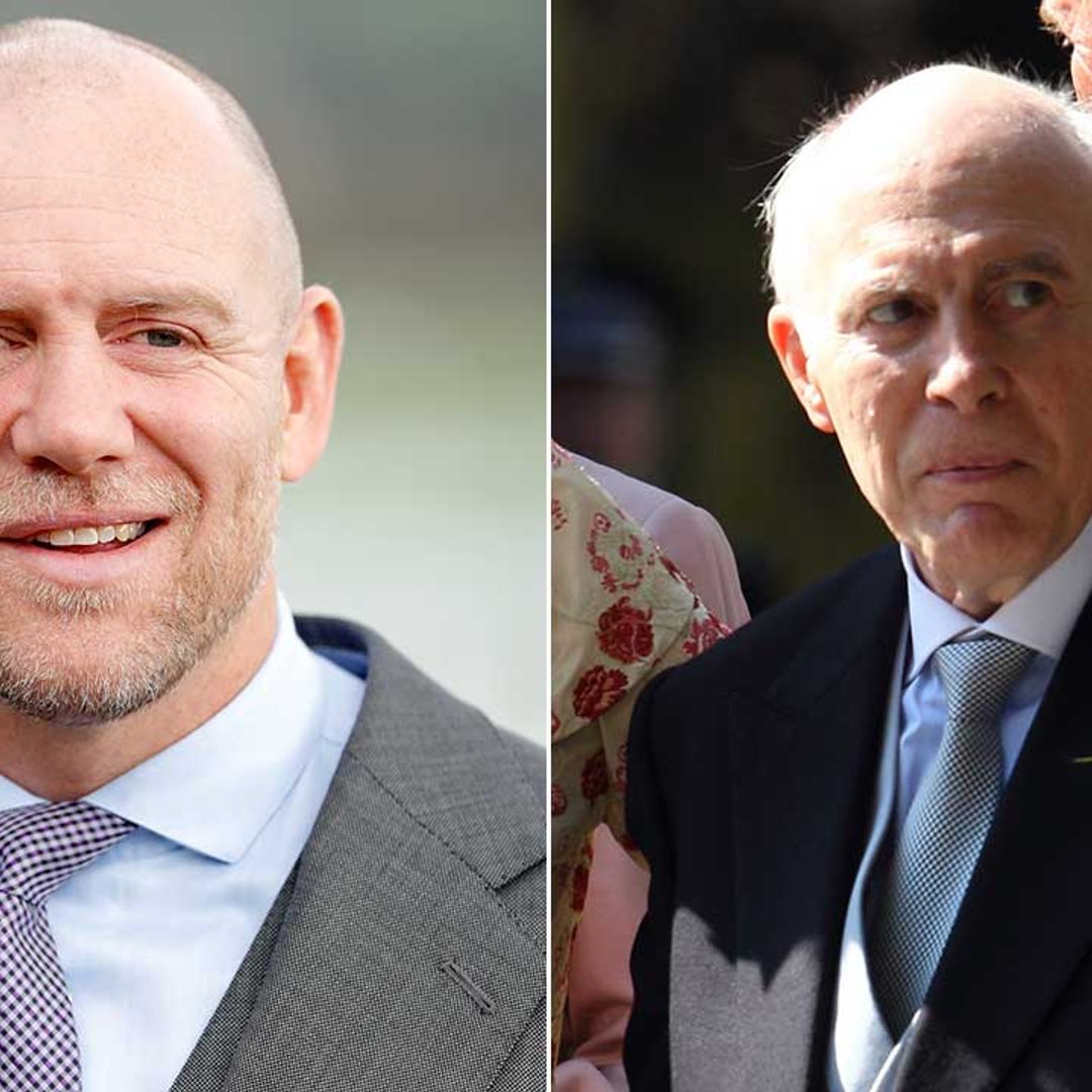 Mike Tindall details the devastating impact isolation has had on his parents