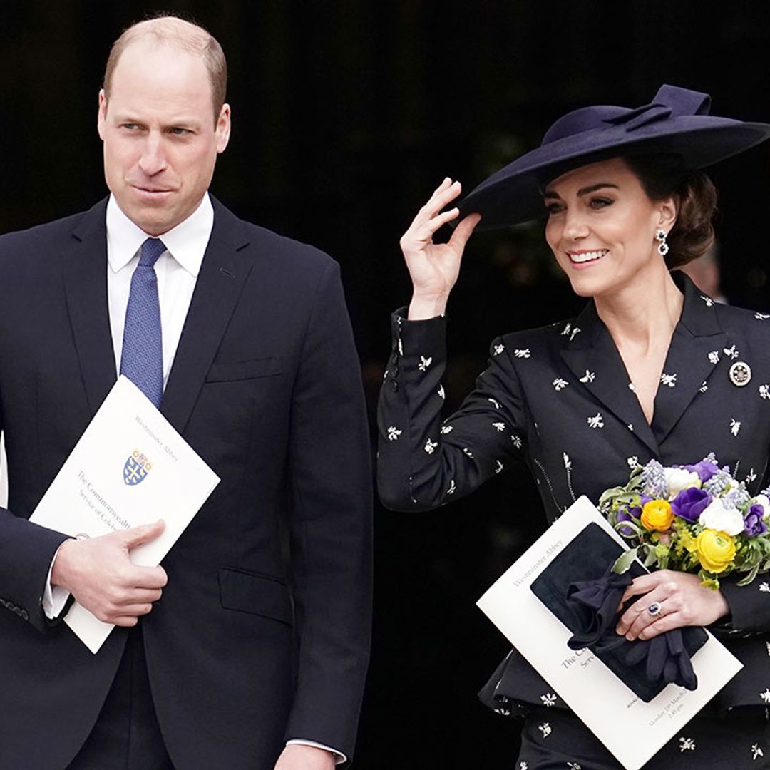 Why Prince William and Princess Kate missed out on royal reunion at Windsor Castle