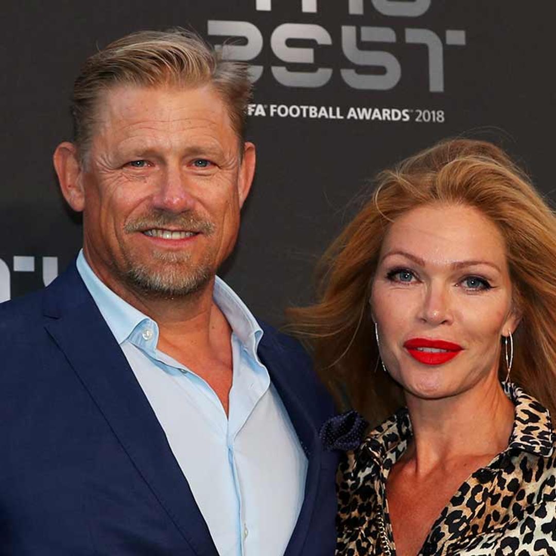 Man Utd footballer Peter Schmeichel engaged to Laura von Lindholm