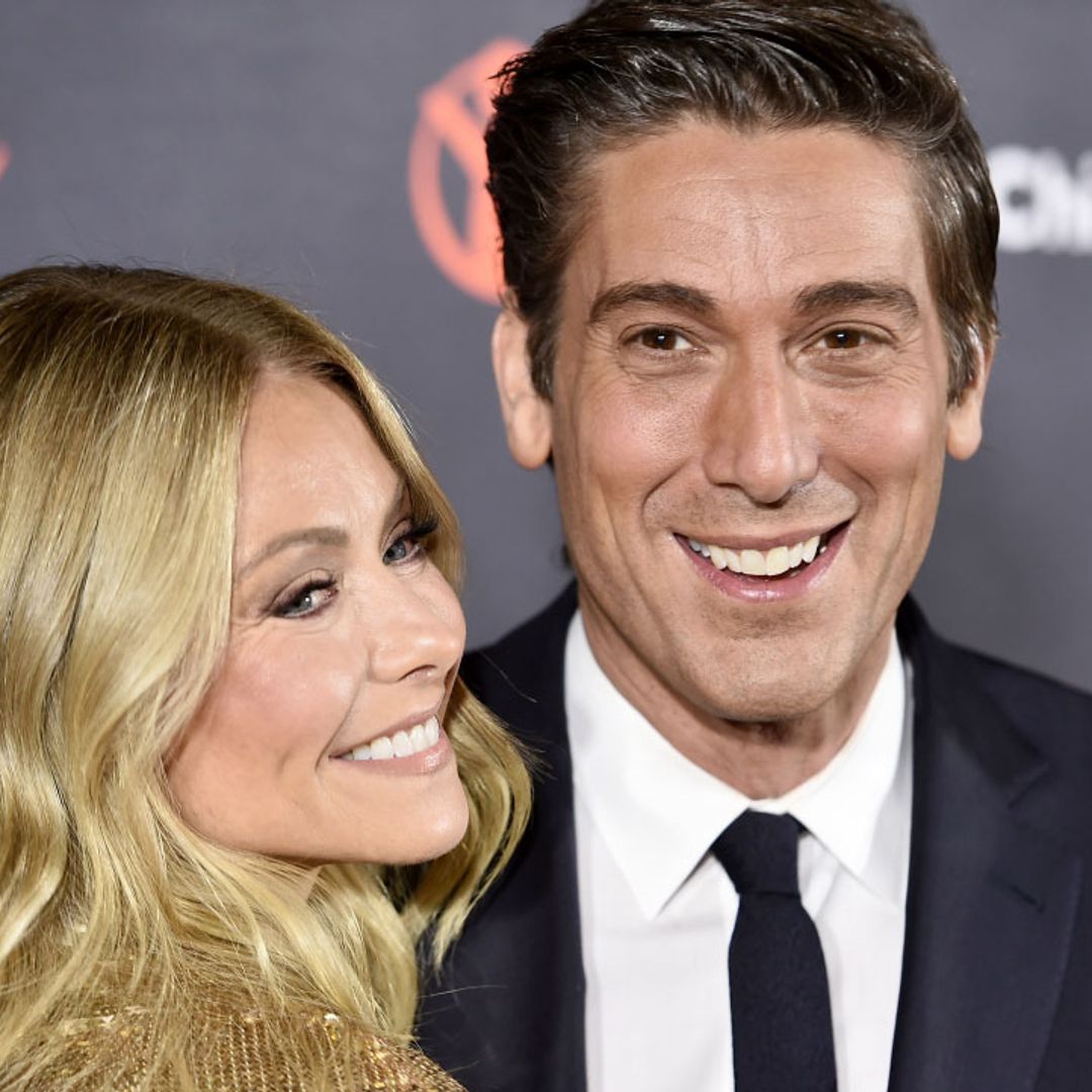 David Muir announces career-defining news as Kelly Ripa leads supportive messages