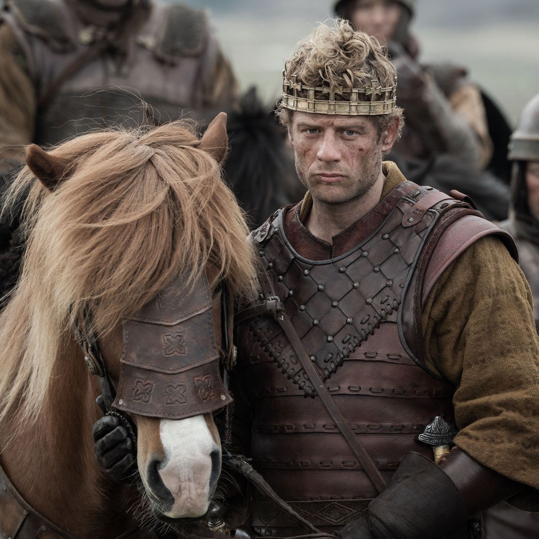Happy Valley star's 'epic' new historical drama