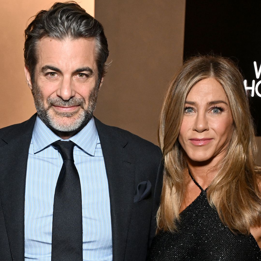 Jennifer Aniston's beau Jim Curtis reveals how they really met