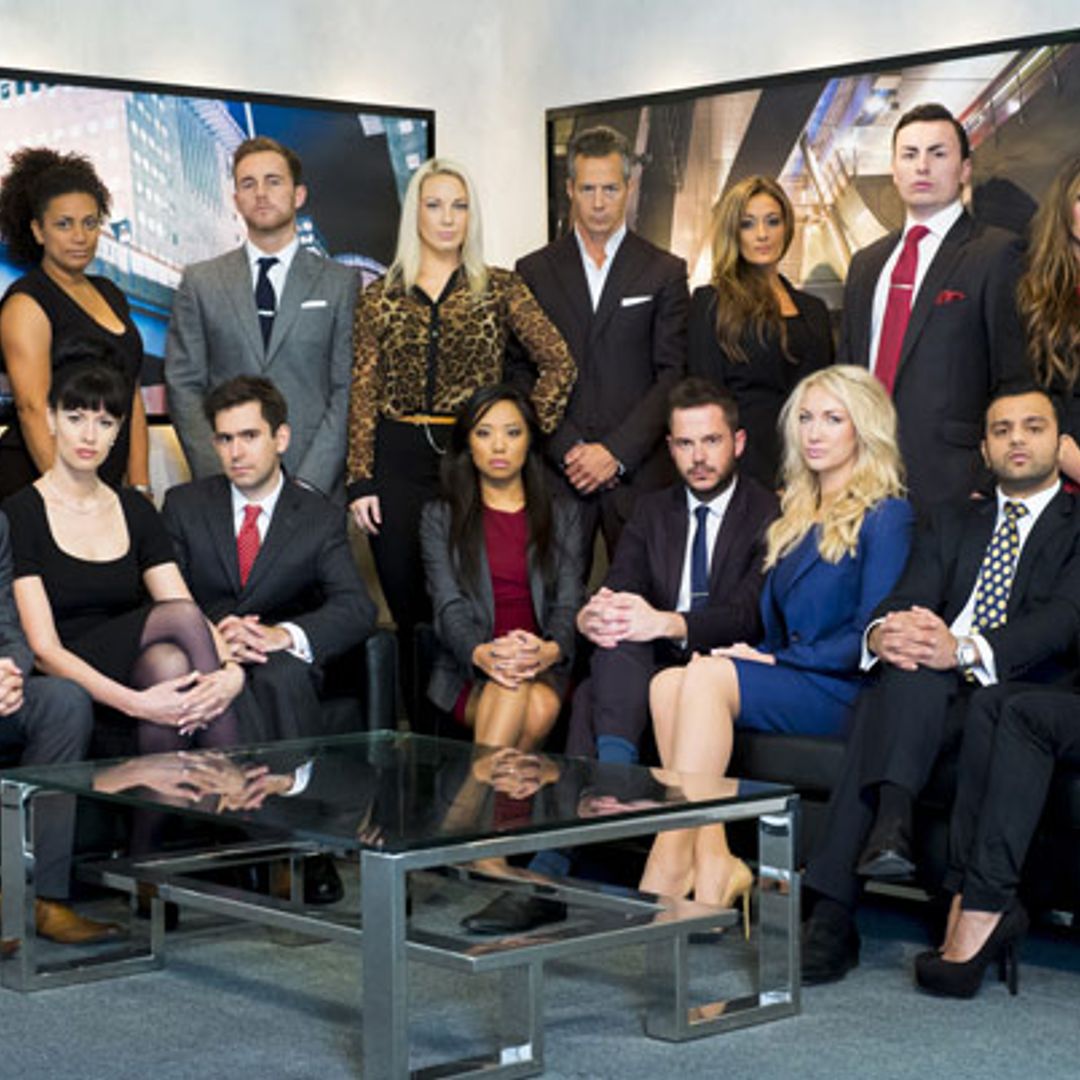 The Apprentice: Meet the candidates