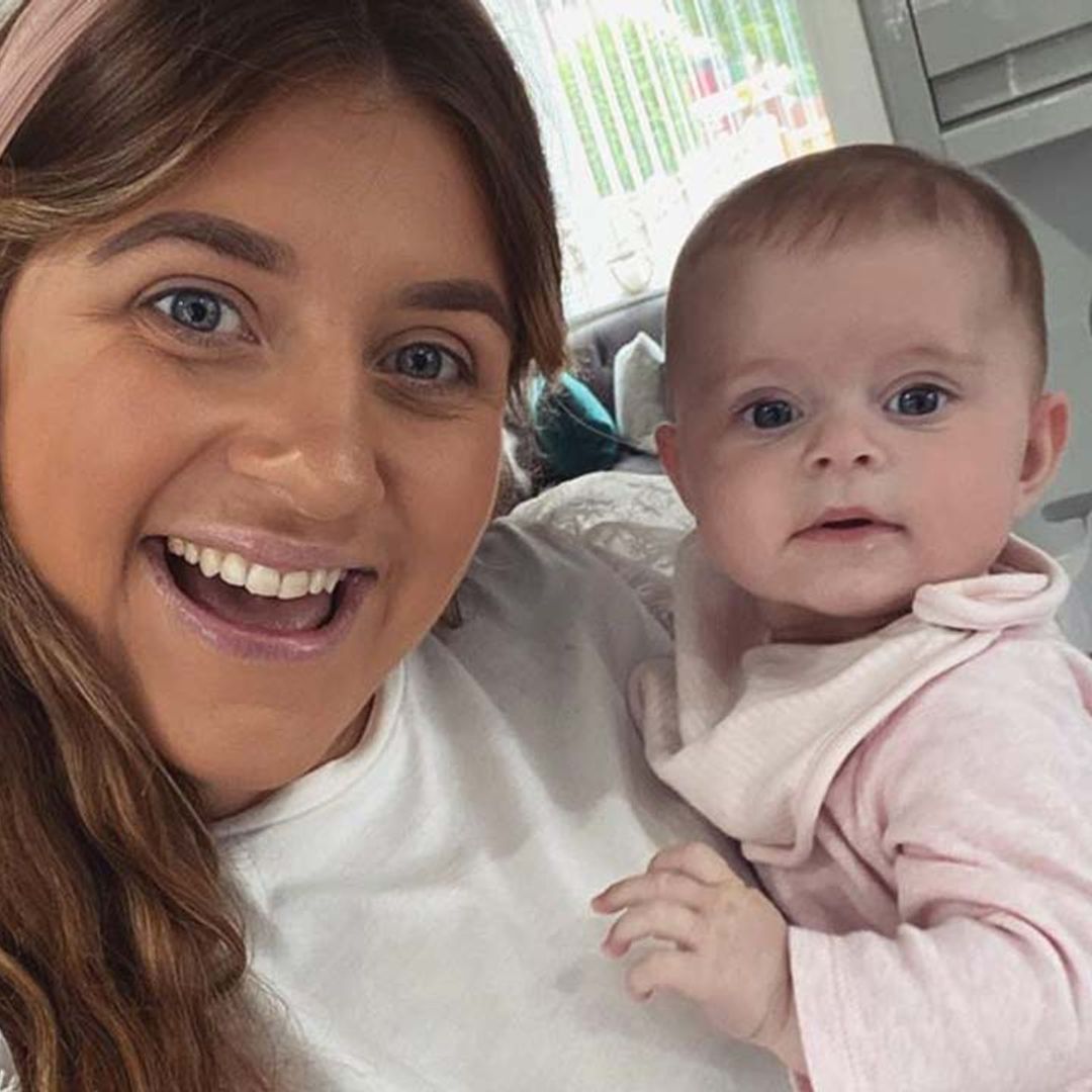 Gogglebox star Izzi Warner shares sweet family news with fans