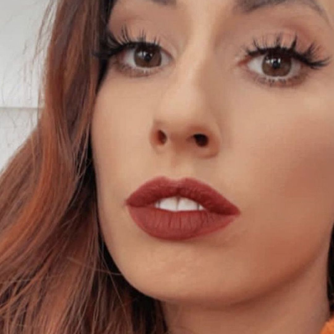 Stacey Solomon's had a hair makeover - and it's pretty epic